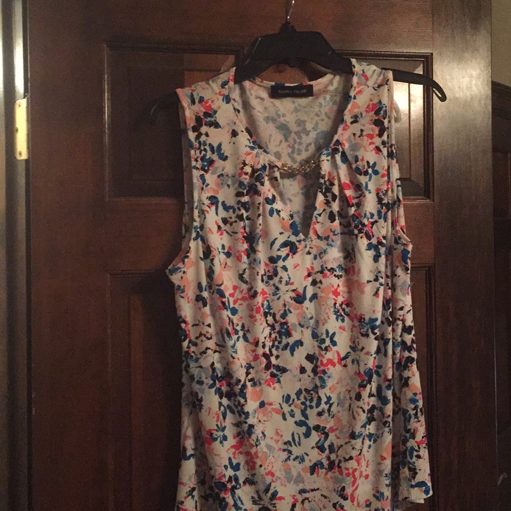 Ivanka Trump top